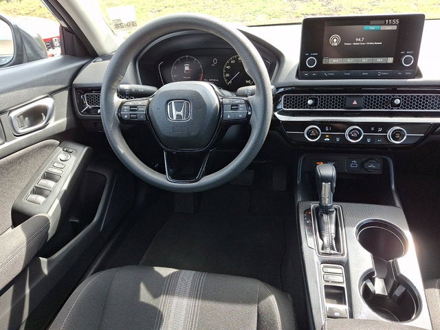 2024 Honda Civic Hatchback LX