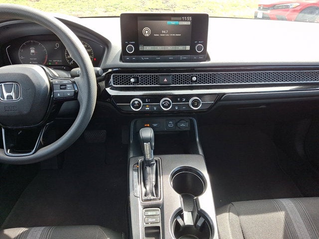 2024 Honda Civic Hatchback LX