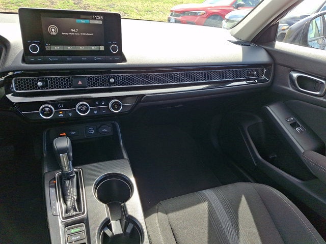 2024 Honda Civic Hatchback LX