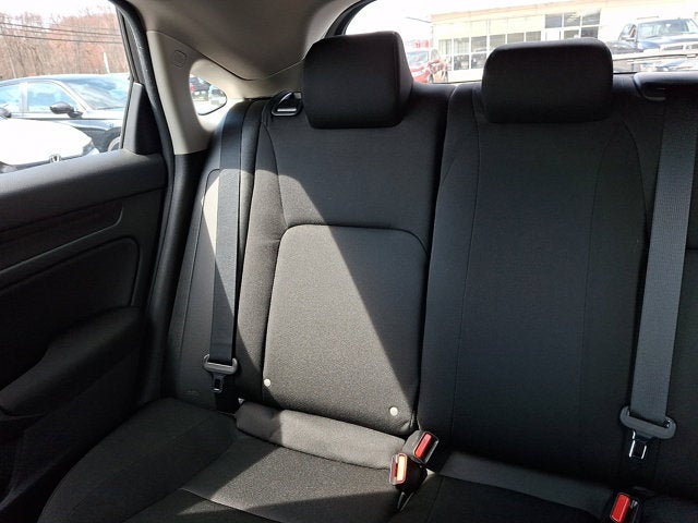 2024 Honda Civic Hatchback LX