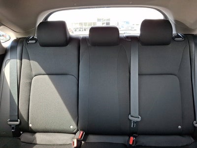2024 Honda Civic Hatchback LX