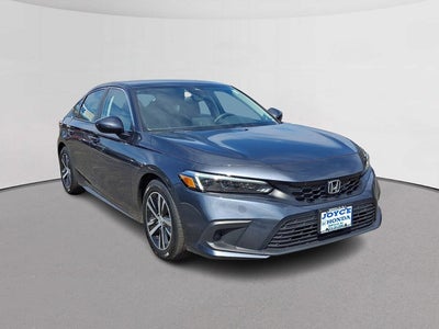 2024 Honda Civic Hatchback LX