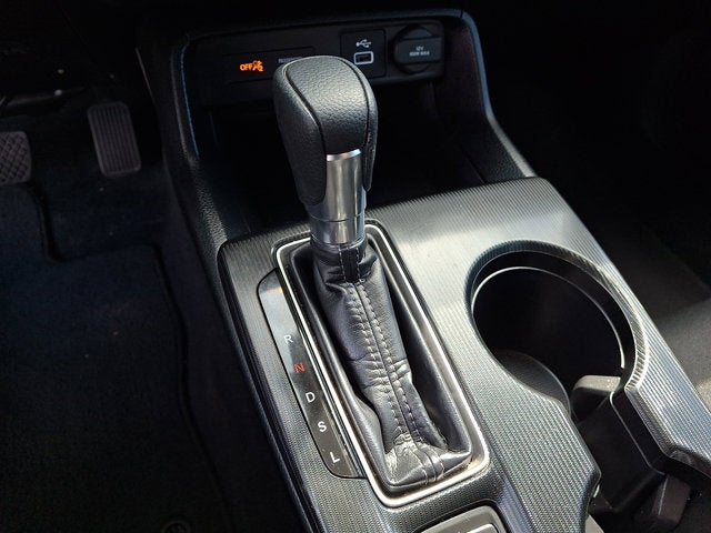 2024 Honda Civic Hatchback LX