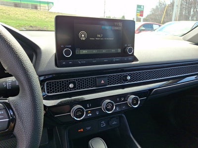 2024 Honda Civic Hatchback LX