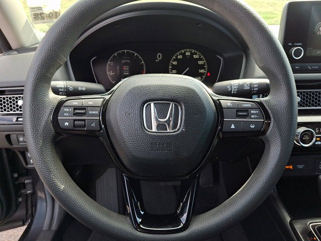 2024 Honda Civic Hatchback LX