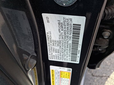 2024 Honda Civic Hatchback LX