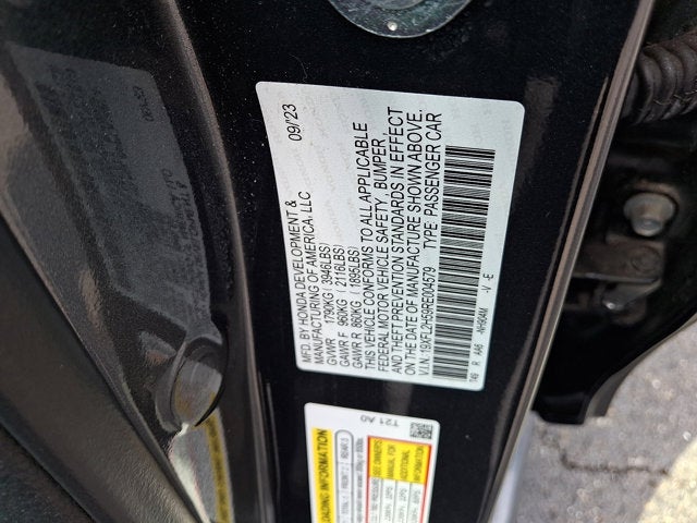 2024 Honda Civic Hatchback LX