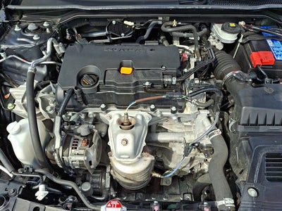 2024 Honda Civic Hatchback LX