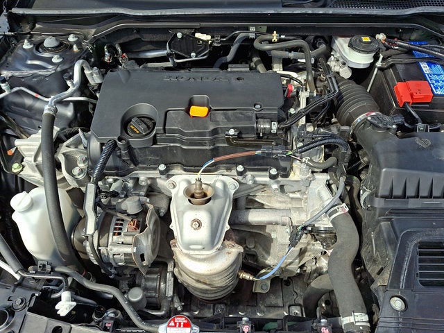 2024 Honda Civic Hatchback LX