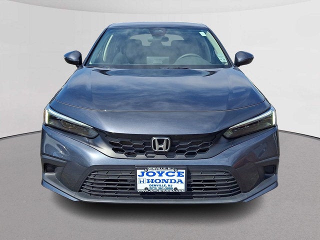 2024 Honda Civic Hatchback LX