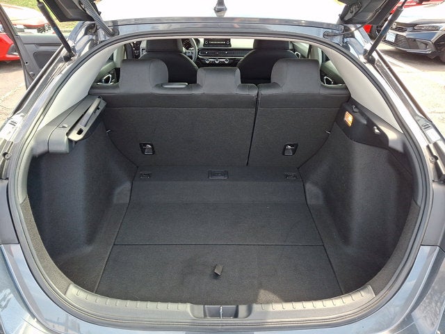 2024 Honda Civic Hatchback LX