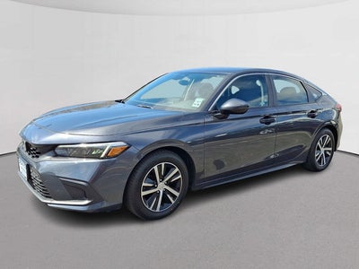 2024 Honda Civic Hatchback LX