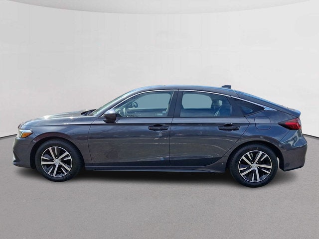 2024 Honda Civic Hatchback LX