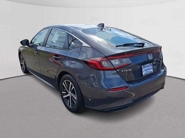 2024 Honda Civic Hatchback LX
