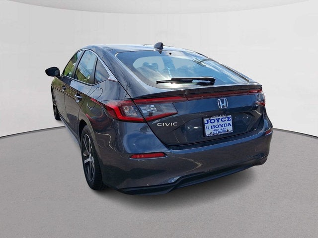 2024 Honda Civic Hatchback LX