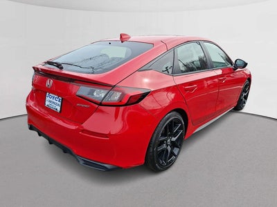 2024 Honda Civic Hatchback Sport
