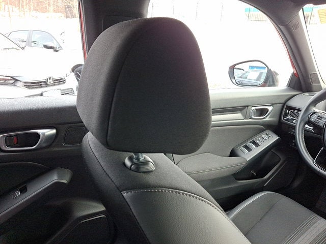 2024 Honda Civic Hatchback Sport