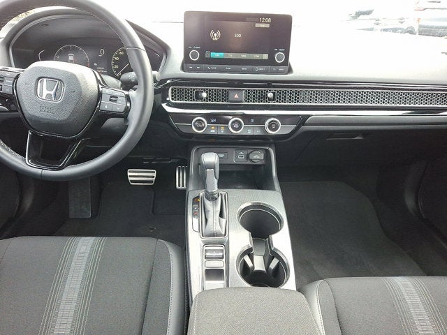 2024 Honda Civic Hatchback Sport