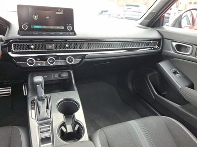 2024 Honda Civic Hatchback Sport