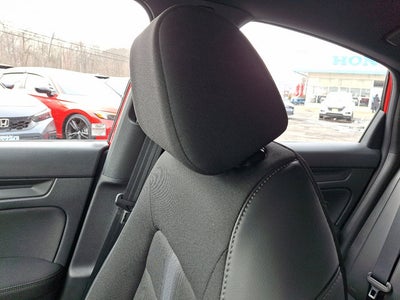 2024 Honda Civic Hatchback Sport