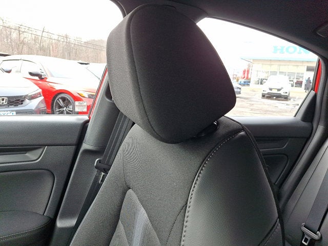 2024 Honda Civic Hatchback Sport