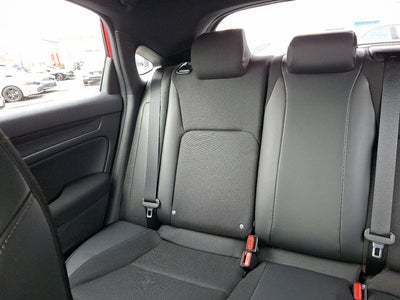 2024 Honda Civic Hatchback Sport