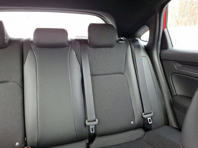 2024 Honda Civic Hatchback Sport