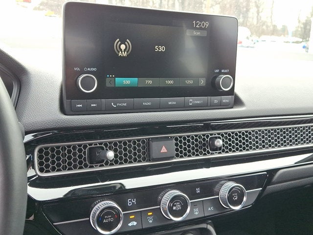 2024 Honda Civic Hatchback Sport