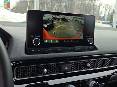 2024 Honda Civic Hatchback Sport