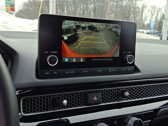 2024 Honda Civic Hatchback Sport