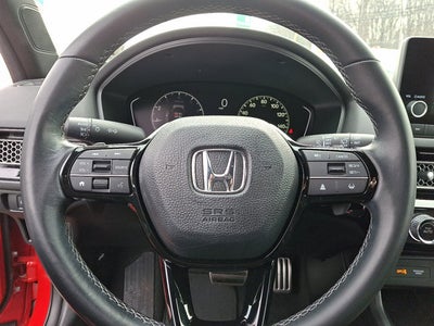 2024 Honda Civic Hatchback Sport