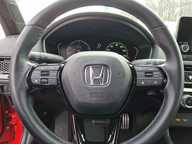 2024 Honda Civic Hatchback Sport