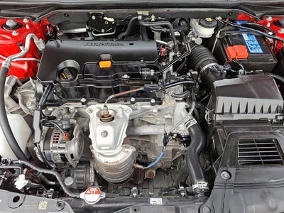 2024 Honda Civic Hatchback Sport