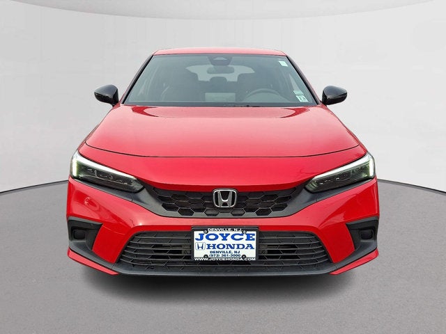 2024 Honda Civic Hatchback Sport