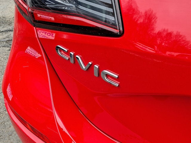 2024 Honda Civic Hatchback Sport