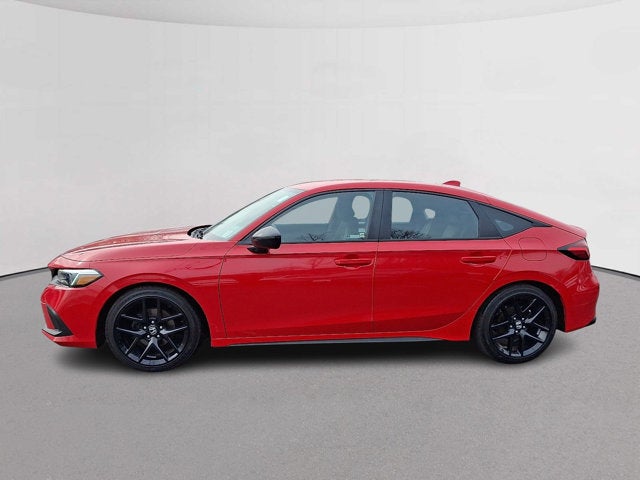 2024 Honda Civic Hatchback Sport