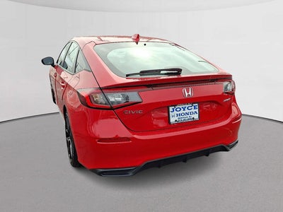 2024 Honda Civic Hatchback Sport