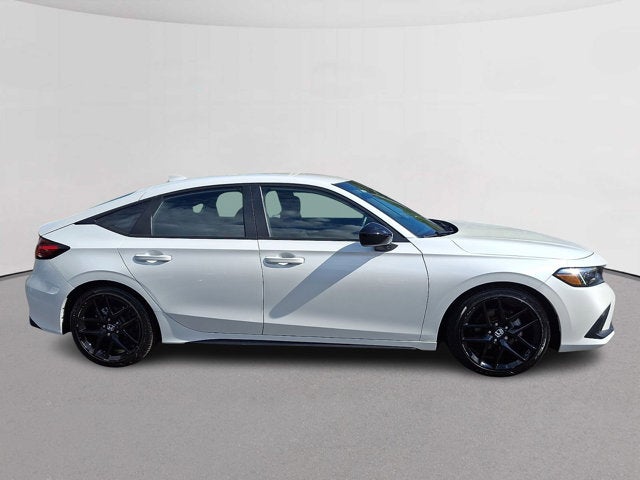 2024 Honda Civic Hatchback Sport