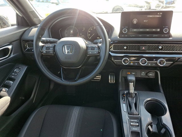 2024 Honda Civic Hatchback Sport