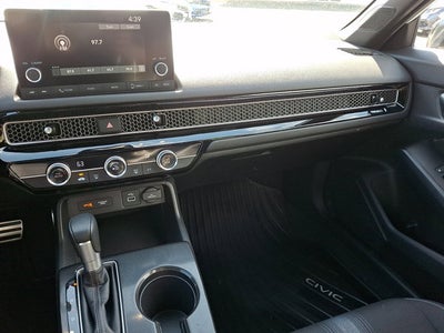 2024 Honda Civic Hatchback Sport
