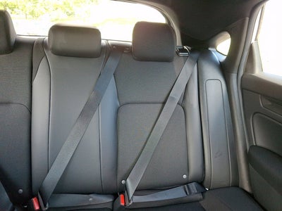 2024 Honda Civic Hatchback Sport