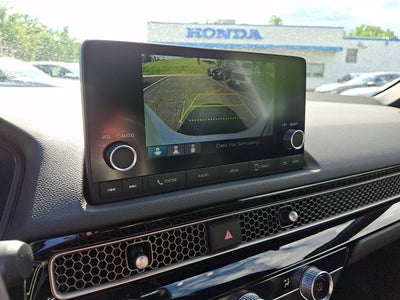 2024 Honda Civic Hatchback Sport