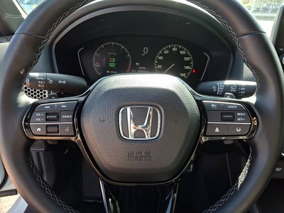 2024 Honda Civic Hatchback Sport