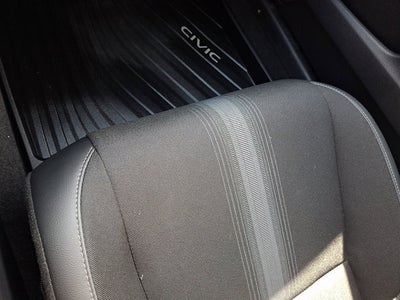 2024 Honda Civic Hatchback Sport