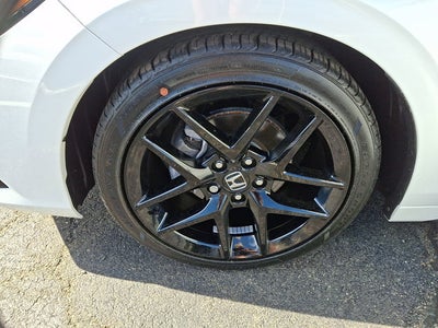 2024 Honda Civic Hatchback Sport