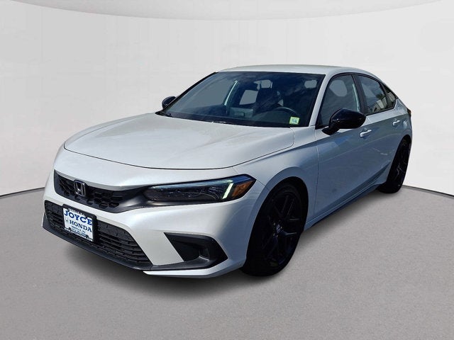2024 Honda Civic Hatchback Sport