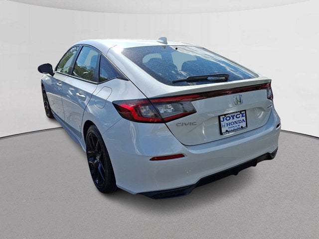 2024 Honda Civic Hatchback Sport