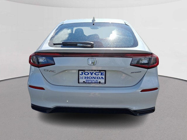 2024 Honda Civic Hatchback Sport