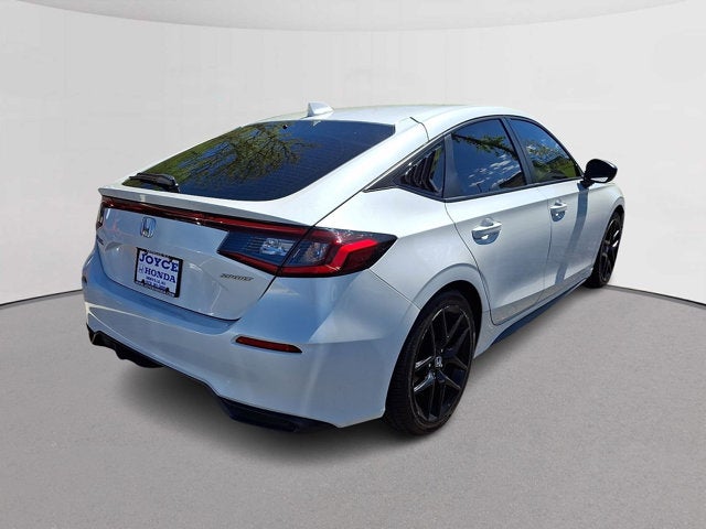 2023 Honda Civic Hatchback Base