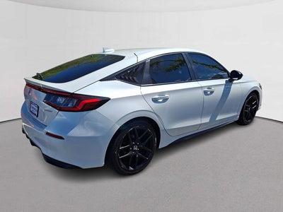 2023 Honda Civic Hatchback Base